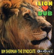 Bim Sherman - Lion Heart Dub album cover