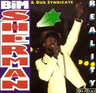 Bim Sherman - Reality album cover