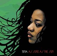 Bina Nkwazi - As Sure As The Sun album cover