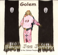 Bingui Jaa Jammy - Golem album cover