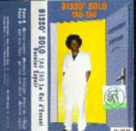 Bisso Solo - Dernier Espoir album cover