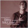 Bitty McLean - On Bond Street KGN. JA. album cover