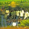 Black Affairs - Memories album cover