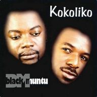 Black Muntu - Kokoliko album cover