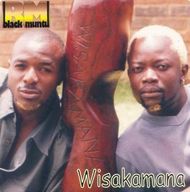 Black Muntu - Wisakamana album cover