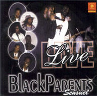 Black Parents - Live album cover