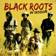 Black Roots - Black Roots in session album cover