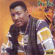 Black Shu Shu - Christelle album cover