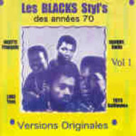 Black Styl - Les Black Styl's Vol.1 album cover