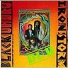 Black Uhuru - Iron Storm (DUB) album cover