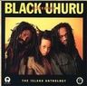 Black Uhuru - Liberation - the island anthology album cover