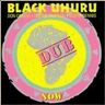 Black Uhuru - Now Dub album cover