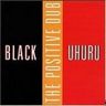 Black Uhuru - Positive DUB album cover