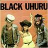 Black Uhuru - Red album cover