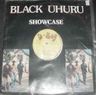 Black Uhuru - Showcase album cover