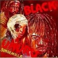 Black Uhuru - Sinsemilla album cover
