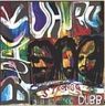 Black Uhuru - Strongg Dubb album cover