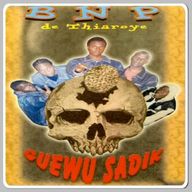 BNP de Thiaroye - Guewu Sadik album cover