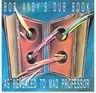 Bob Andy - Bob Andy's Dub Book album cover