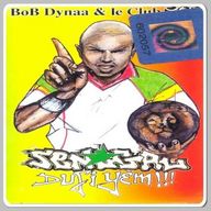 Bob Dynaa - Dufi yem album cover