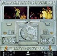 Bob Marley & The Wailers - Babylon by Bus album cover