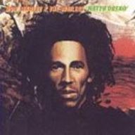 Bob Marley & The Wailers - Natty Dread album cover