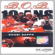 B.O.B. - Doubi Sappo album cover