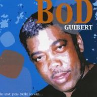 Bod Guibert - Elle est pas belle la vie album cover