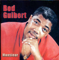 Bod Guibert - Monsieur album cover
