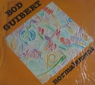 Bod Guibert - Normalement album cover