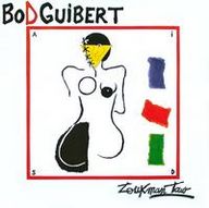 Bod Guibert - zoukman taw album cover