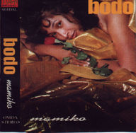 Bido - Mamiko album cover