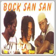 Bok San San - Roy Thia album cover