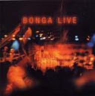 Bonga - Bonga Live album cover