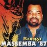 Bonga - Massemba'87 album cover