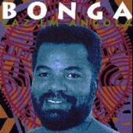 Bonga - Paz Em Angola album cover