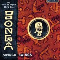 Bonga - Swinga swinga album cover