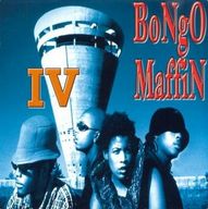 Bongo Maffin - Bongo Maffin IV album cover