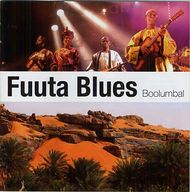 Boolumbal - Fuuta Blues album cover