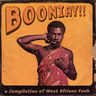Booniay - Booniay !! -- A Compilation Of West African Funk album cover