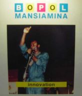 Bopol Mansiamina - Innovation album cover