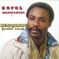 Bopol Mansiamina - Maillot Jaune album cover