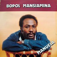 Bopol Mansiamina - Manuela album cover