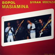 Bopol Mansiamina - Sambela album cover