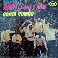 Bossa Combo - Haiti... Que J'aime album cover