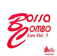 Bossa Combo - Live Vol.1 album cover