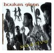 Boukan Ginen - Jou a rivé album cover