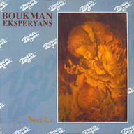 Boukman Experyans - Nou La album cover