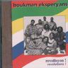 Boukman Experyans - Revolisyon album cover