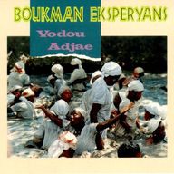 Boukman Experyans - Vodou Adjae album cover